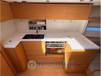 Cantiere del Pardo Grand Soleil 48 Performance