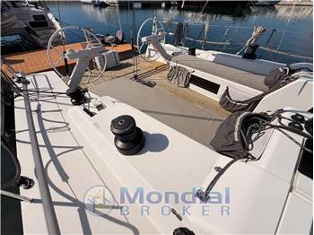 Cantiere del Pardo Grand Soleil 48 Performance