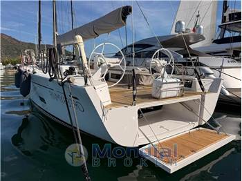 Cantiere del Pardo Grand Soleil 48 Performance