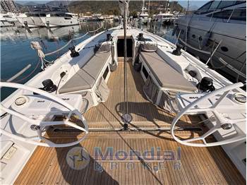 Cantiere del Pardo Grand Soleil 48 Performance