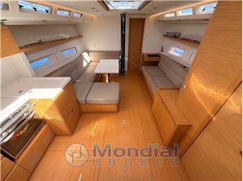 Cantiere del Pardo Grand Soleil 48 Performance