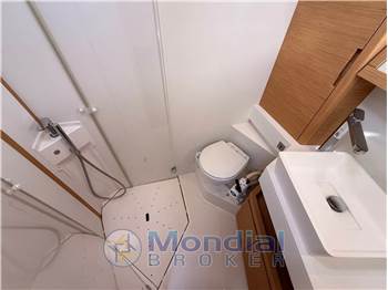 Cantiere del Pardo Grand Soleil 48 Performance