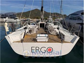 Cantiere del Pardo Grand Soleil 48 Performance