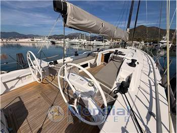 Cantiere del Pardo Grand Soleil 48 Performance