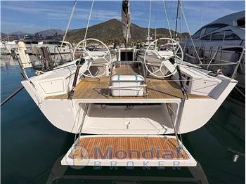 Cantiere del Pardo Grand Soleil 48 Performance