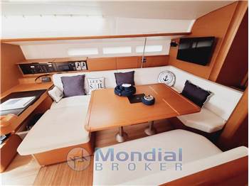 Jeanneau SUN ODYSSEY 519