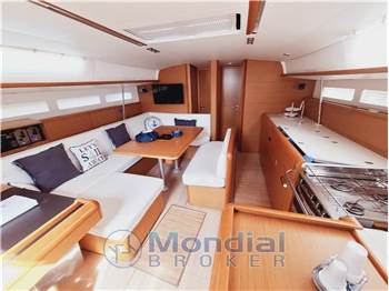 Jeanneau SUN ODYSSEY 519
