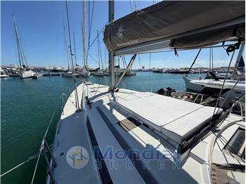 Jeanneau SUN ODYSSEY 519