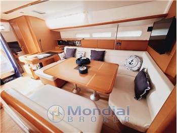 Jeanneau SUN ODYSSEY 519