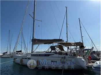 Jeanneau SUN ODYSSEY 519