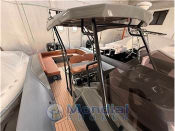 Sea Prop Seaprop Comfort 33
