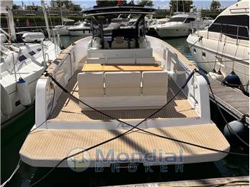 Cantiere del Pardo Pardo Yacht 38