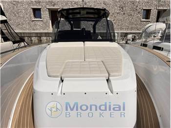 Cantiere del Pardo Pardo Yacht 38