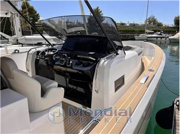 Cantiere del Pardo Pardo Yacht 38