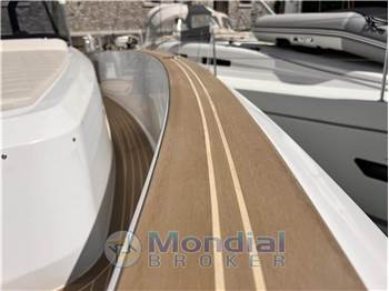 Cantiere del Pardo Pardo Yacht 38