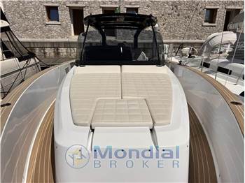 Cantiere del Pardo Pardo Yacht 38