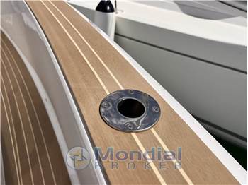 Cantiere del Pardo Pardo Yacht 38