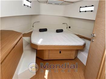 Cantiere del Pardo Pardo Yacht 38