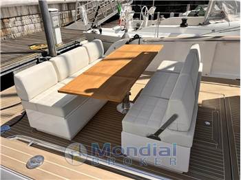 Cantiere del Pardo Pardo Yacht 38