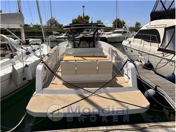 Cantiere del Pardo Pardo Yacht 38