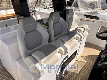Cantiere del Pardo Pardo Yacht 38