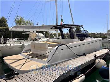 Cantiere del Pardo Pardo Yacht 38