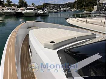 Cantiere del Pardo Pardo Yacht 38