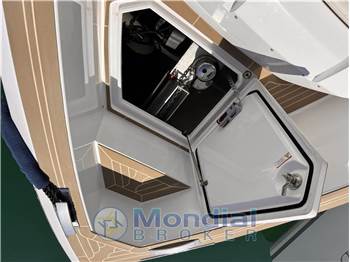 Cantiere del Pardo Pardo Yacht 38