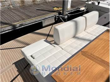 Cantiere del Pardo Pardo Yacht 38