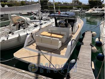 Cantiere del Pardo Pardo Yacht 38