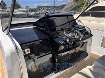 Cantiere del Pardo Pardo Yacht 38