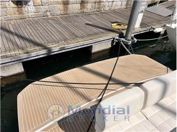 Cantiere del Pardo Pardo Yacht 38