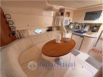 Sessa Marine Oyster 35'