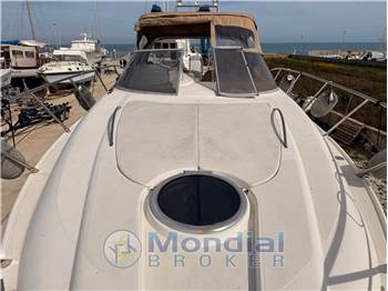 Sessa Marine Oyster 35'