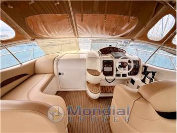 Sessa Marine Oyster 35'