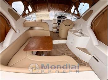 Sessa Marine Oyster 35'
