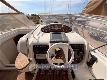 Sessa Marine Oyster 35'