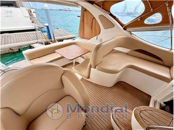 Sessa Marine Oyster 35'