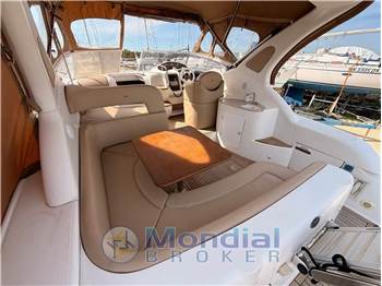 Sessa Marine Oyster 35'