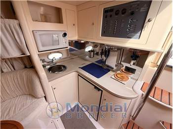 Sessa Marine Oyster 35'