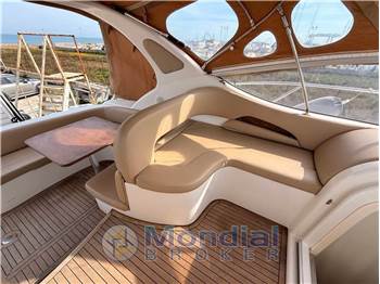 Sessa Marine Oyster 35'
