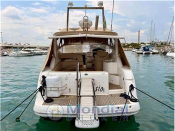 Sessa Marine Oyster 35'
