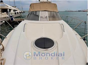 Sessa Marine Oyster 35'