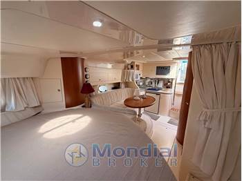 Sessa Marine Oyster 35'