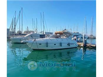Sessa Marine Oyster 35'
