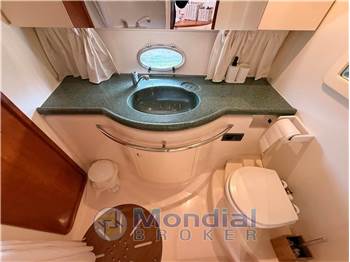 Sessa Marine Oyster 35'