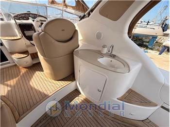 Sessa Marine Oyster 35'