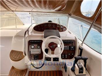 Sessa Marine Oyster 35'