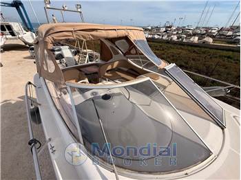 Sessa Marine Oyster 35'