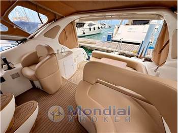 Sessa Marine Oyster 35'